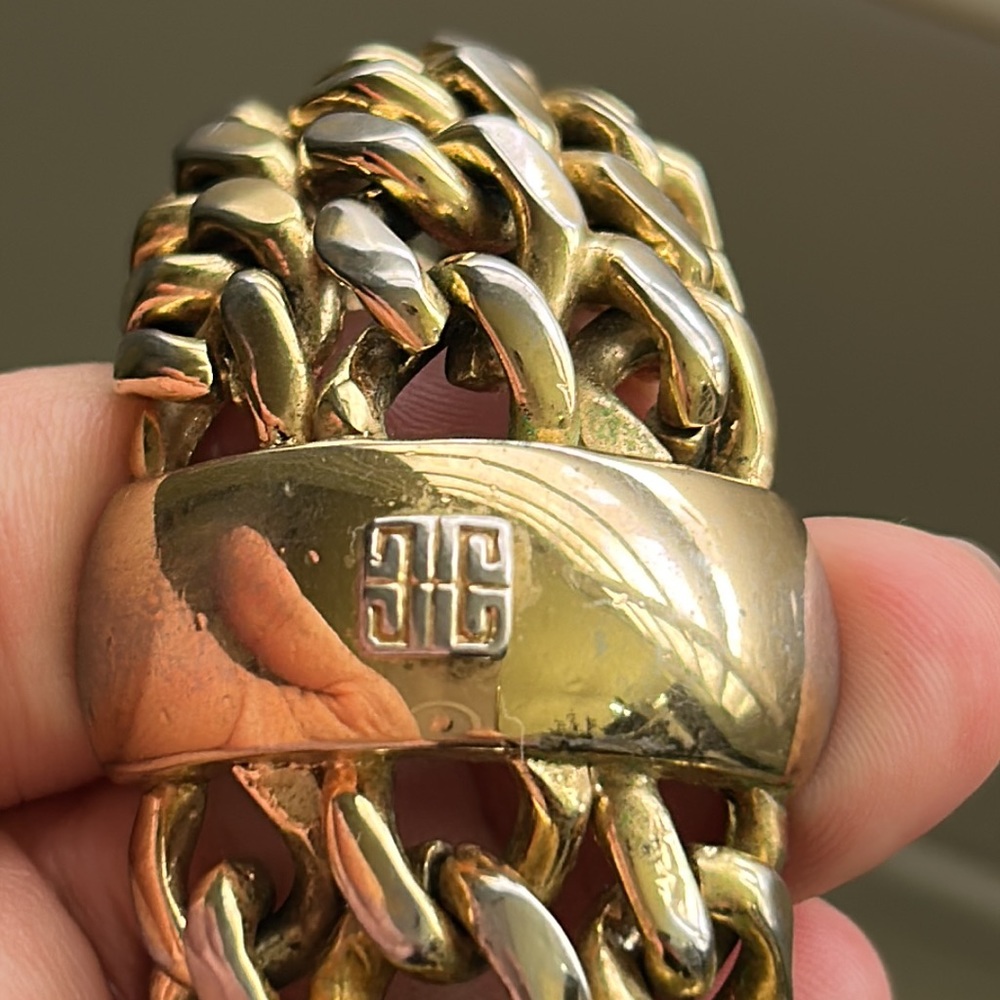 🖤GIVENCHY RARE bangle - Picture 2 of 14